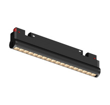 Светодиодный светильник для магнитного трека CONTROL 18 Zigbee Black