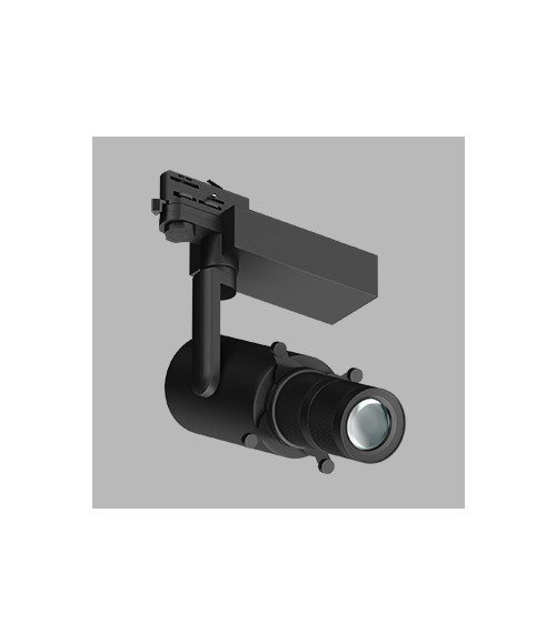 Светодиодный светильник для трехфазного трека ZoomLight Large Zigbee