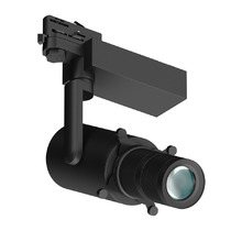 Светодиодный светильник для трехфазного трека ZoomLight Large Zigbee