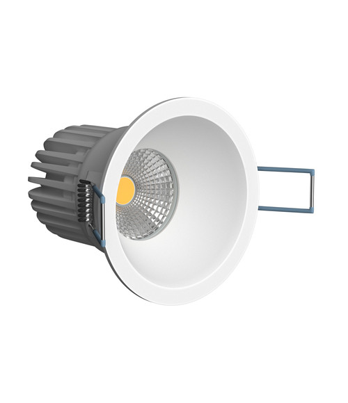 Встраиваемый светодиодный светильник LH07H-R White 10W 3000K DIM TRIAC.