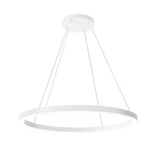 Подвесной светильник RING LINE R800 White 3K