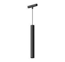 Подвесной светодиодный светильник для магнитного трека TUBE Zigbee Black