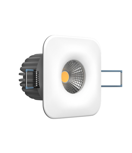 Встраиваемый светодиодный светильник LH07S-S White 10W 4000K DIM TRIAC.