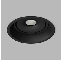Встаиваемый светодиодный светильник ORBIT IN Black TRIAC.
