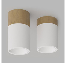 RINBOK 130 Wooden White TRIAC