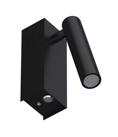Настенный светодиодный светильник BEAM Black