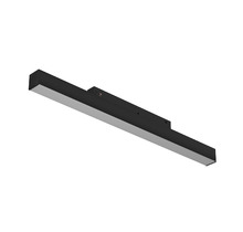 Светодиодный светильник для магнитного трека MATTE LINE 320 Black 4000K