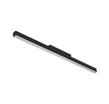 Светодиодный светильник для магнитного трека MATTE LINE 630 Black 4000K