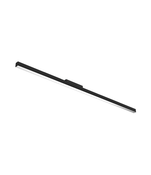 Светодиодный светильник для магнитного трека MATTE LINE 1005 Black 4000K