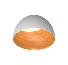 Накладной светодиодный светильник GLOW D350