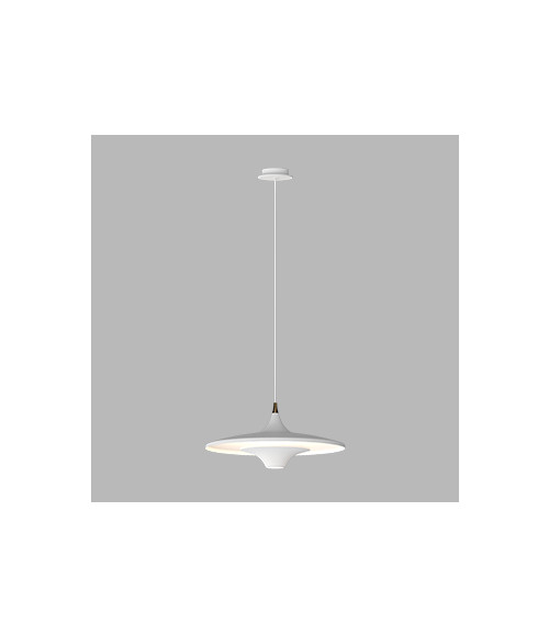 Подвесной светодиодный светильник UFO S White