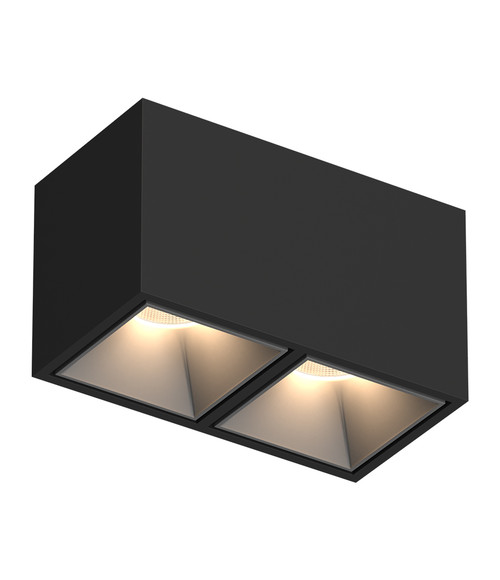 KUBING 2 Black-Grey TRIAC