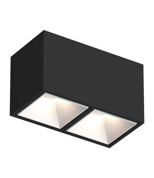 KUBING 2 Black-White TRIAC
