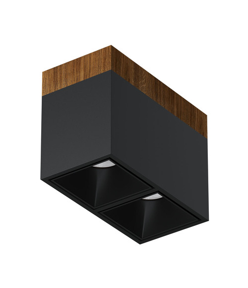 KUBING 2 Wooden 130 Black TRIAC
