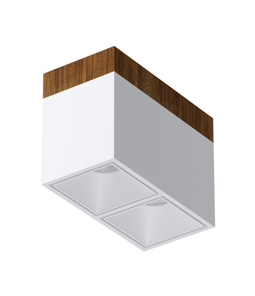 KUBING 2 Wooden 130 White TRIAC