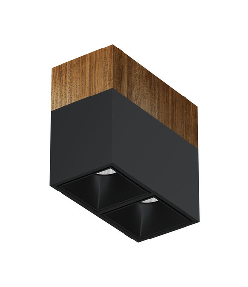 KUBING 2 Wooden 160 Black TRIAC