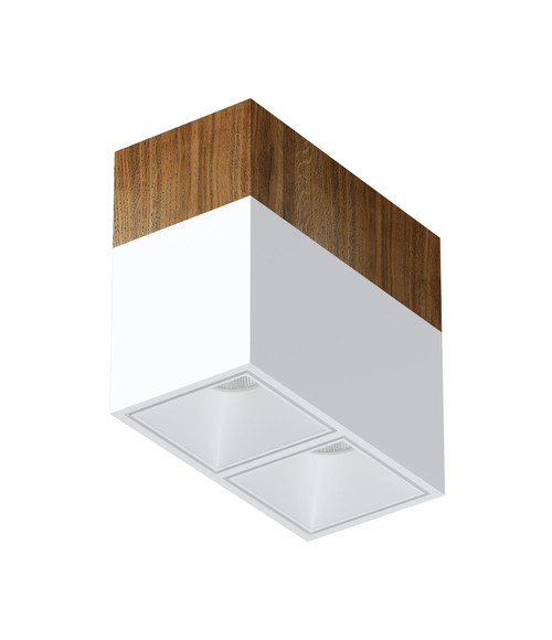 KUBING 2 Wooden 160 White TRIAC