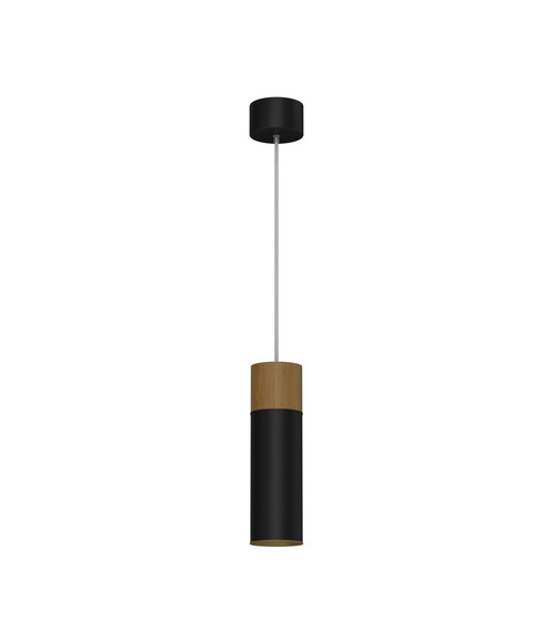 SLC7391/7W-PS Black-Gold TRIAC Wooden