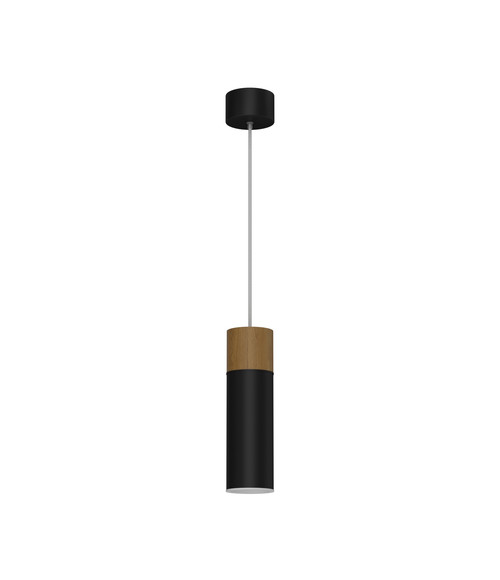 SLC7391/7W-PS Black-White TRIAC Wooden