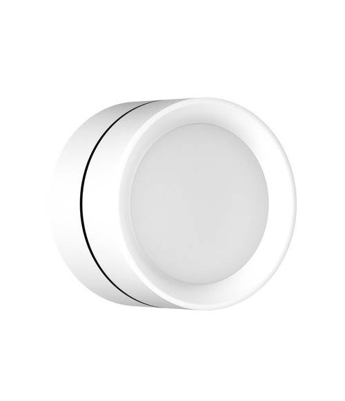 Накладной светодиодный светильник BARREL MINI White TRIAC