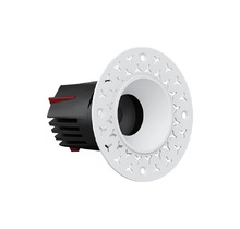 Встраиваемый светодиодный светильник под шпаклевку Starship White 7W Zigbee