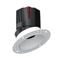 Встраиваемый светодиодный светильник под шпаклевку Starship White 12W Zigbee