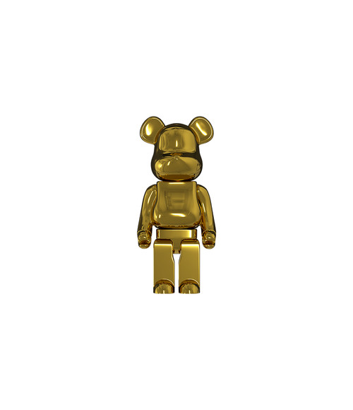 Статуэтка BEAR Mini Gold