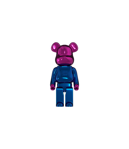 Статуэтка BEAR Mini Pink+Blue