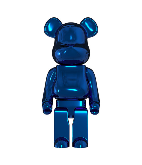 Статуэтка BEAR Large Blue