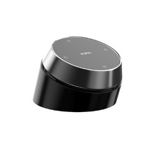 Кнопка на настольном держателе Table smart knob Silver