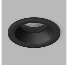 Встраиваемый светодиодный светильник FAST TOP MINI Black Triac Dim 4000K