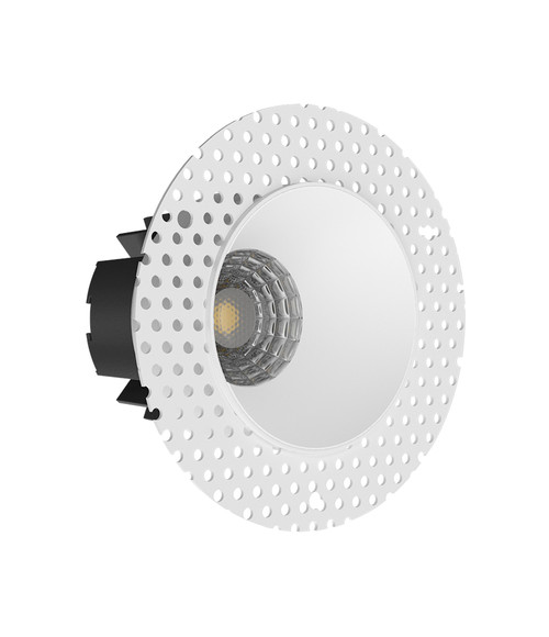 Встраиваемый светодиодный светильник (под шпаклевку) Strong mini White TRIAC 4000K.