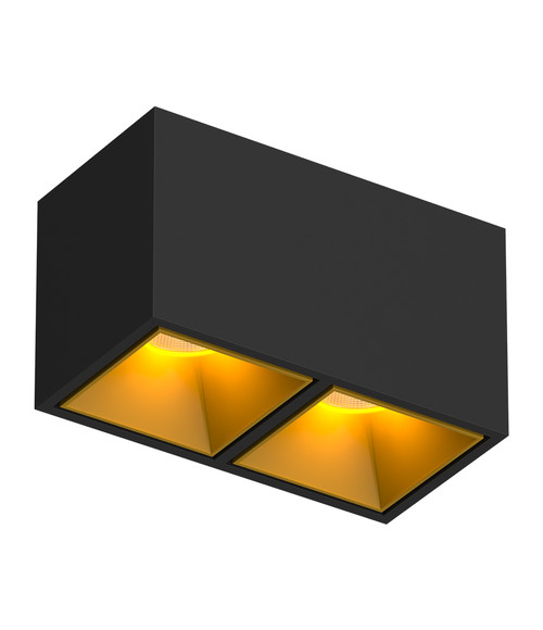 KUBING 2 Black-Gold TRIAC 4000K