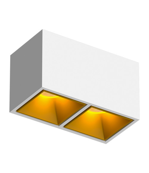 KUBING 2 White-Gold TRIAC 4000K