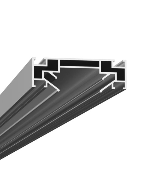 Закладной профиль для натяжного потолка Denkirs TR3030-AL