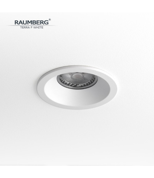 Светильник RAUMBERG TERRA F White