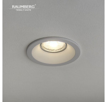 Светильник RAUMBERG TERRA F White