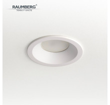 Светильник RAUMBERG TERRA F White