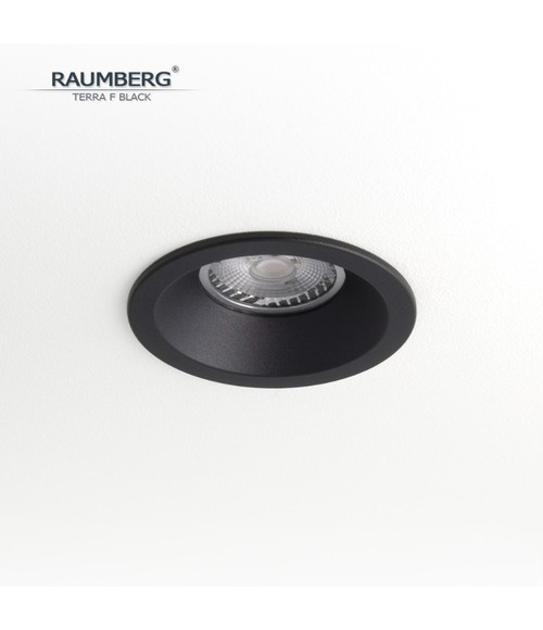 Светильник RAUMBERG TERRA F Black