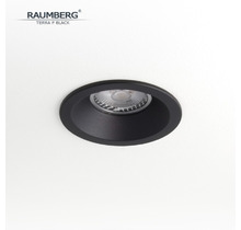 Светильник RAUMBERG TERRA F Black