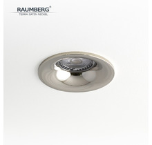 Светильник RAUMBERG TERRA Satin Nickel