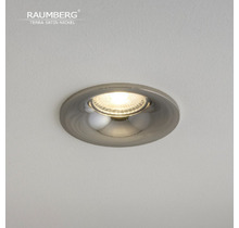 Светильник RAUMBERG TERRA Satin Nickel