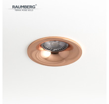Светильник RAUMBERG TERRA Rose Gold