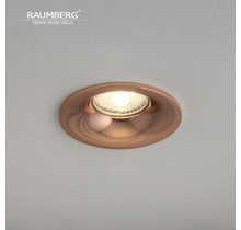 Светильник RAUMBERG TERRA Rose Gold
