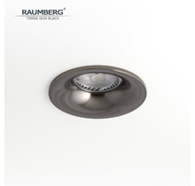 Светильник RAUMBERG TERRA Gun Black