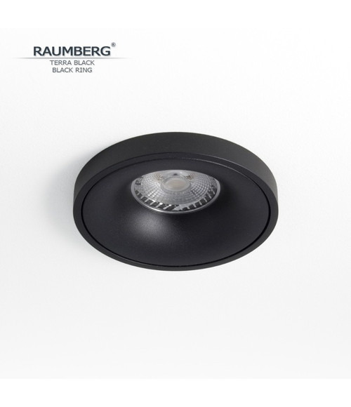 Светильник RAUMBERG TERRA Black\Black
