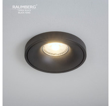 Светильник RAUMBERG TERRA Black\Black