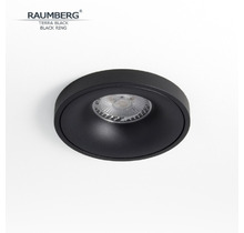 Светильник RAUMBERG TERRA Black\Black