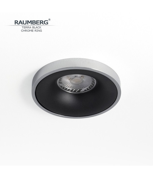 Светильник RAUMBERG TERRA Black\Chrome