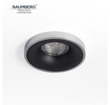 Светильник RAUMBERG TERRA Black\Chrome